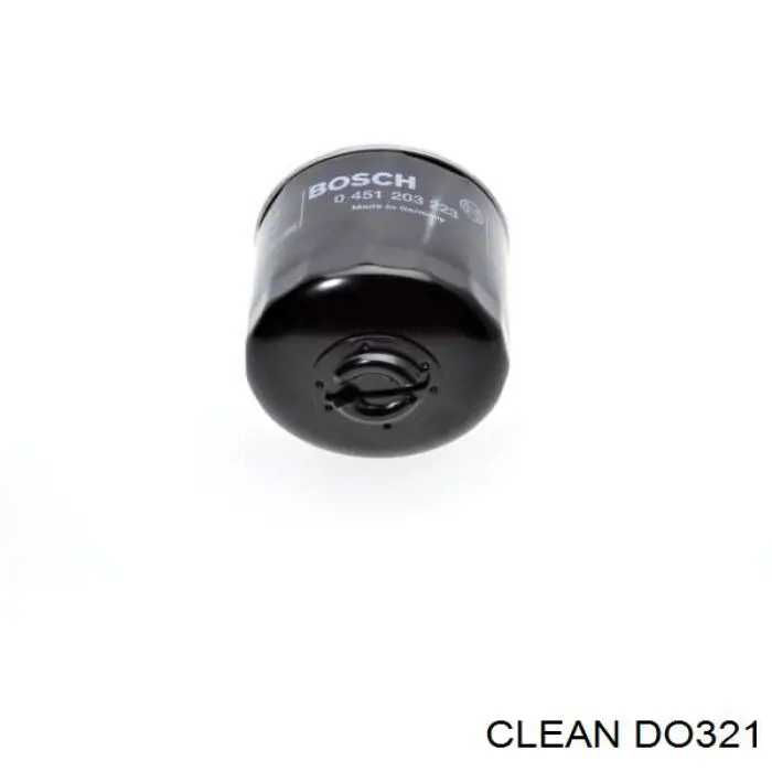 DO321 Clean Фільтр масла