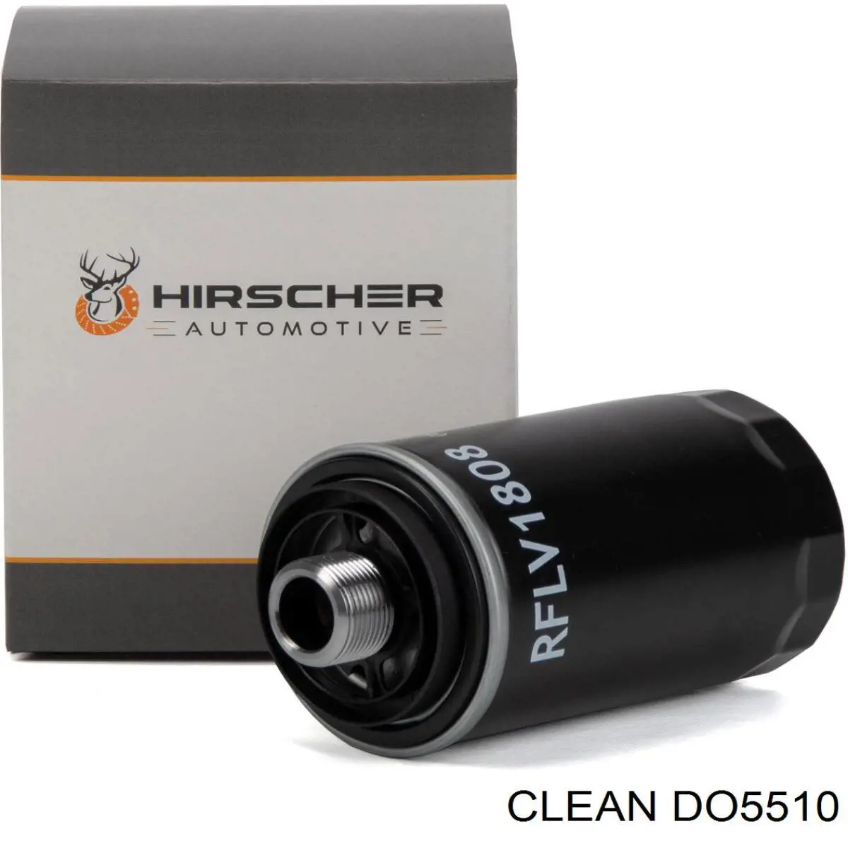 DO5510 Clean Фільтр масла