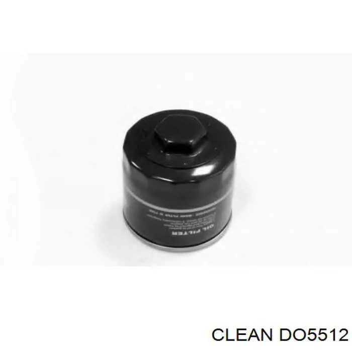 Масляний фільтр DO5512 Clean
