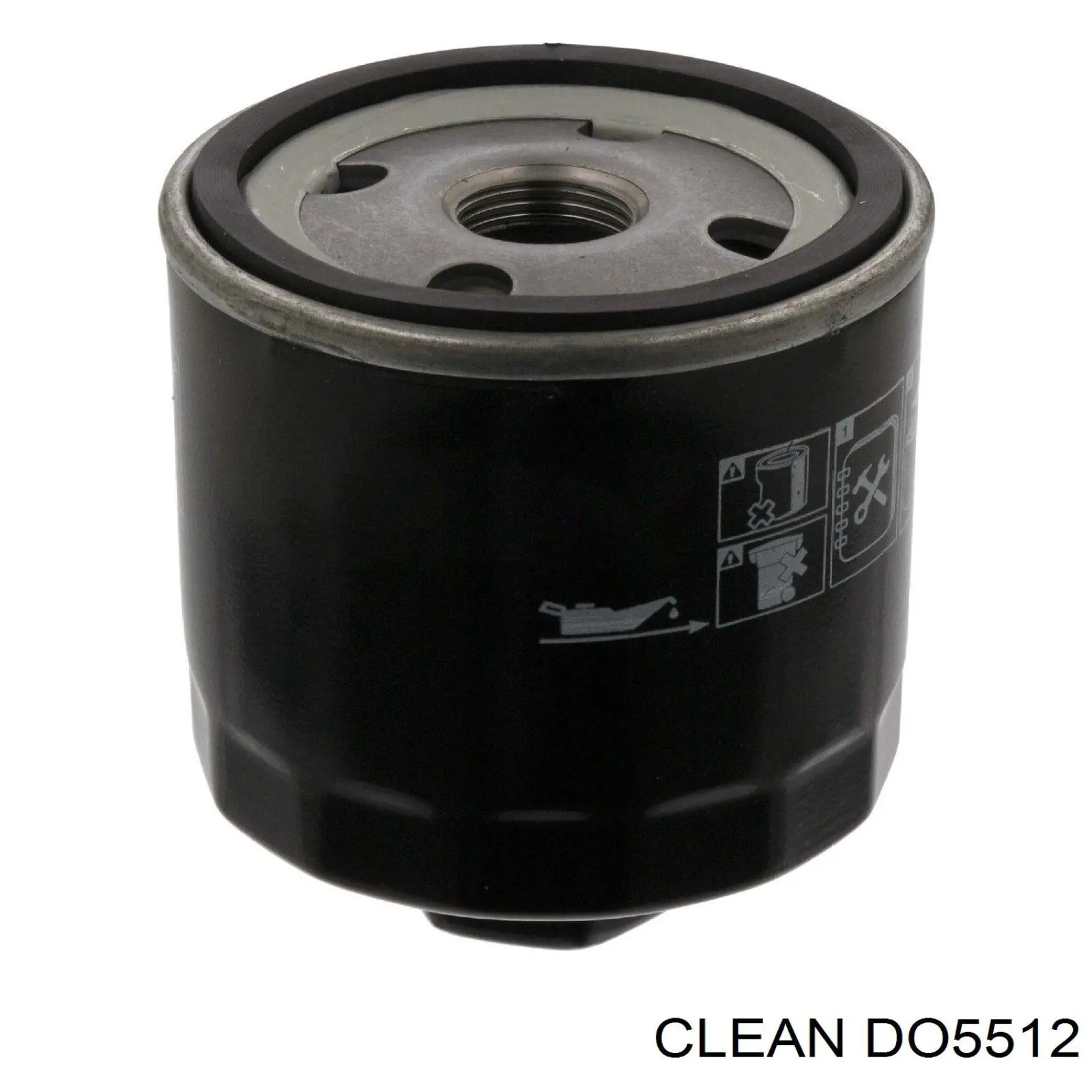 Купити DO5512 Clean Фільтр очищення масла відцентровий
