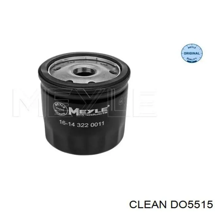 Масляний фільтр DO5515 Clean