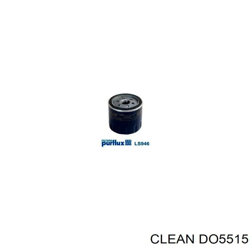 Купити DO5515 Clean Фільтр очищення масла відцентровий