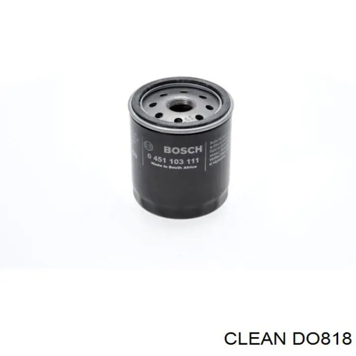 DO818 Clean фільтр масляний