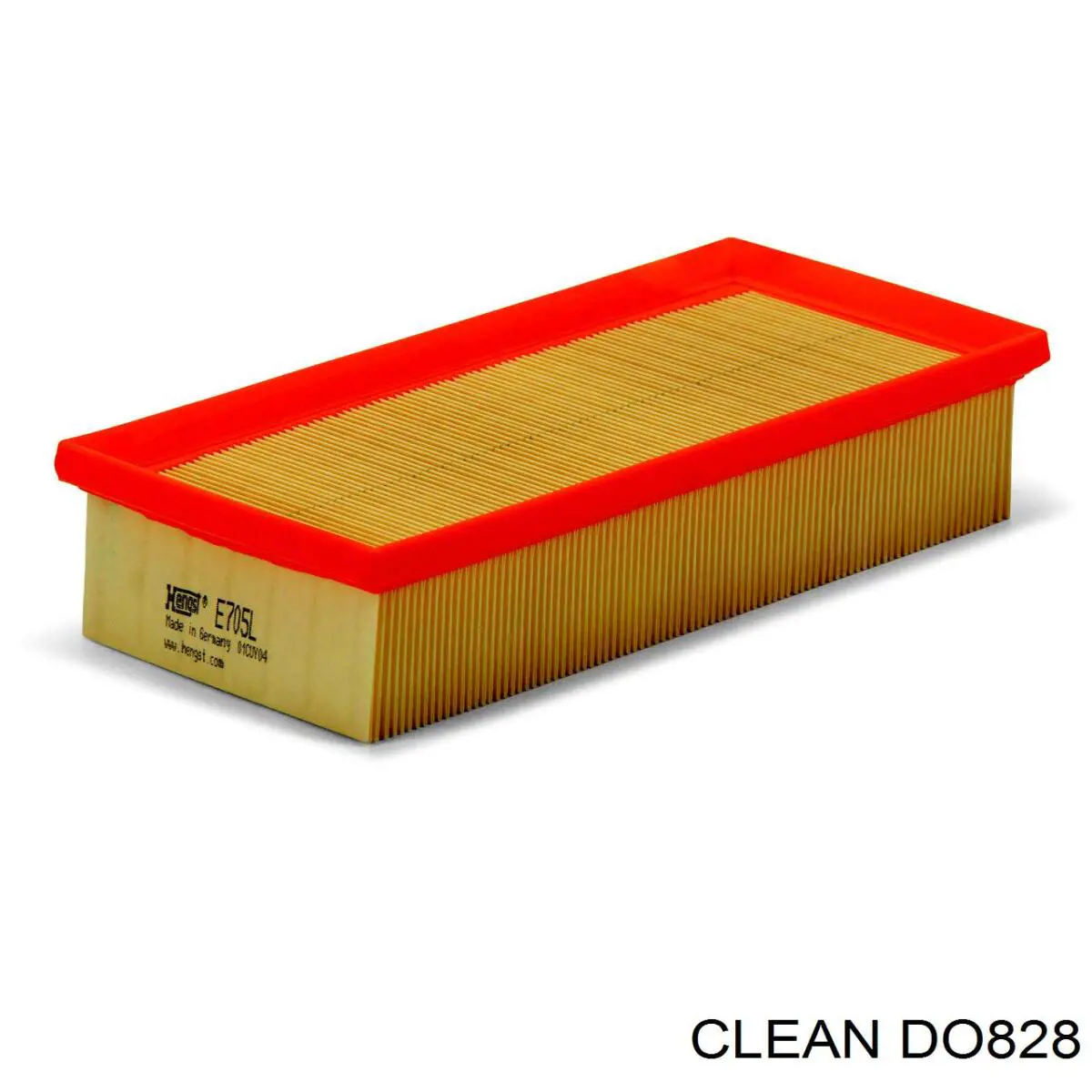 Масляний фільтр DO828 Clean
