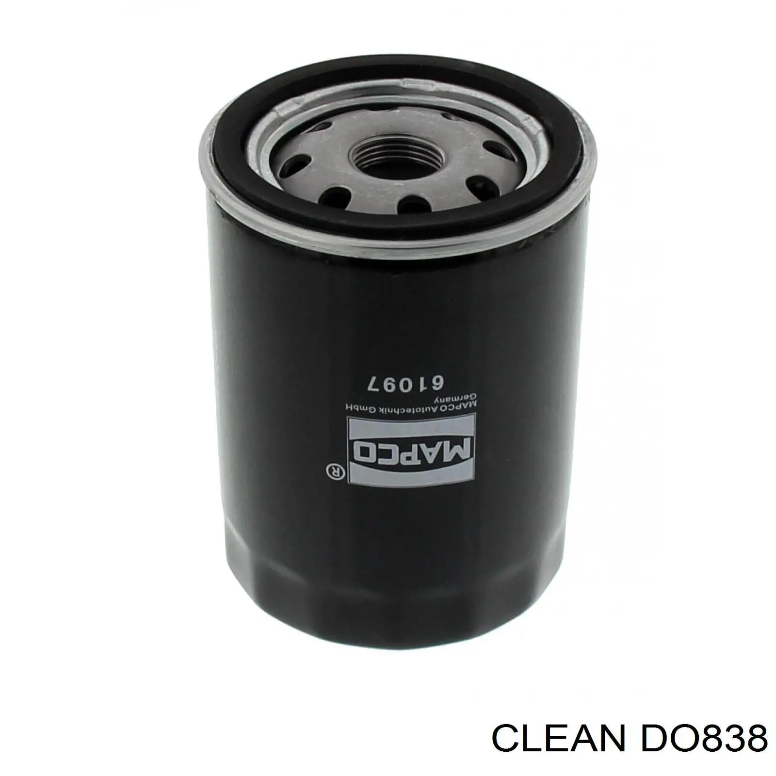 DO838 Clean фільтр масляний