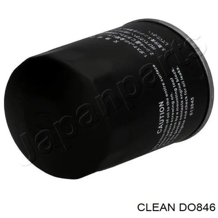 DO846 Clean фільтр масляний