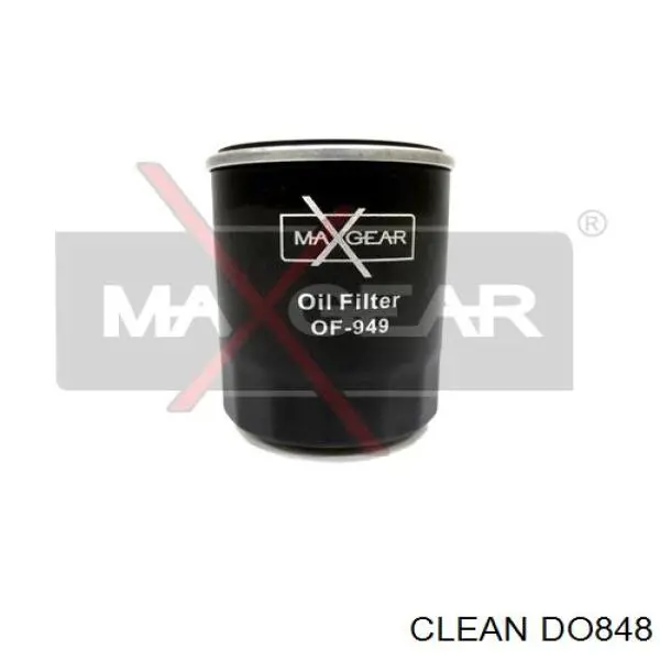 DO848 Clean фільтр масляний