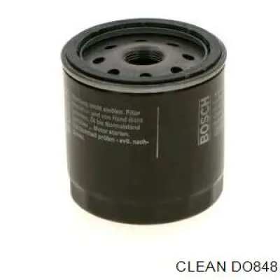 Масляний фільтр DO848 Clean