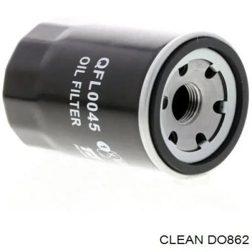 Масляний фільтр DO862 Clean
