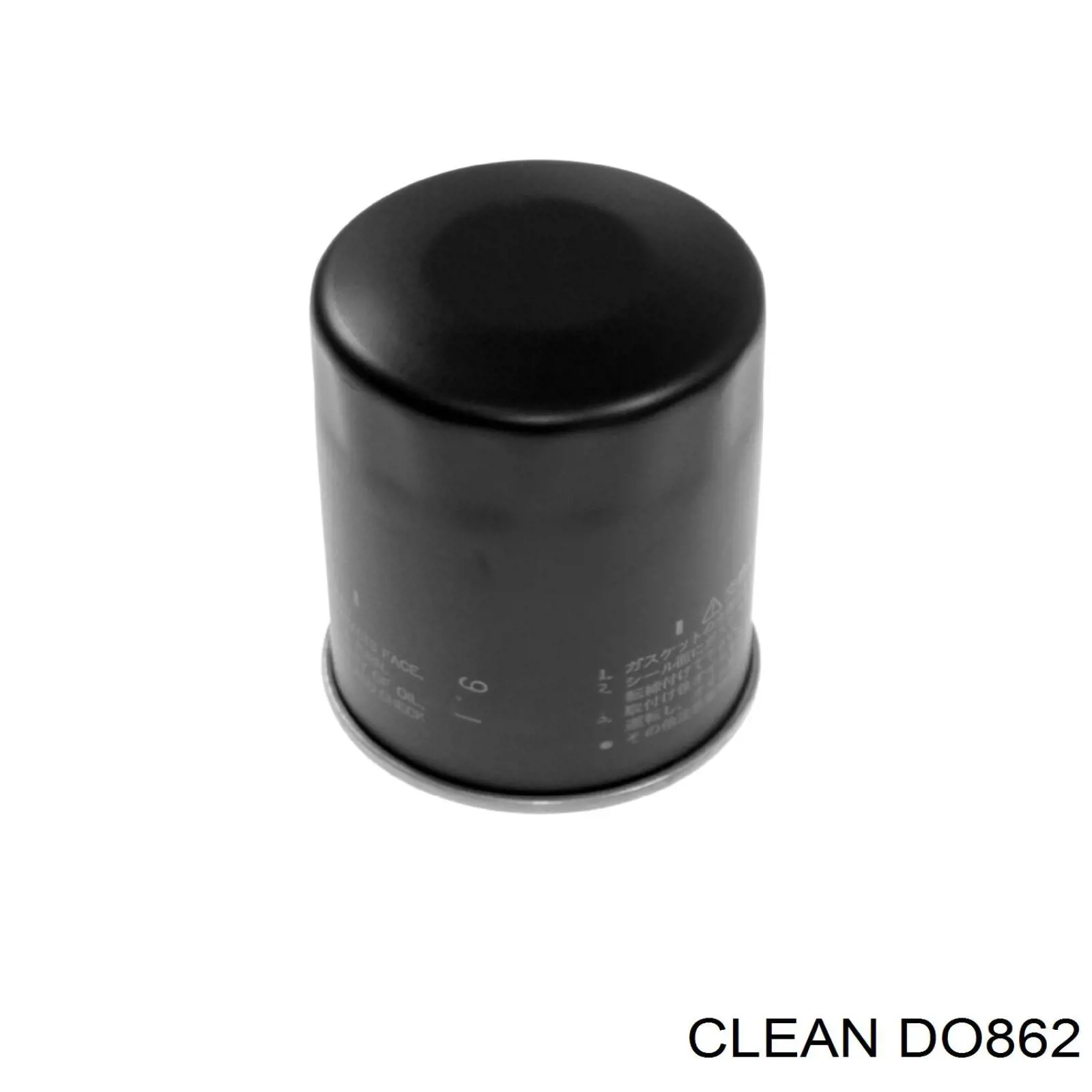 Масляний фільтр двигуна Clean DO862 ціна, від 5.64 USD
