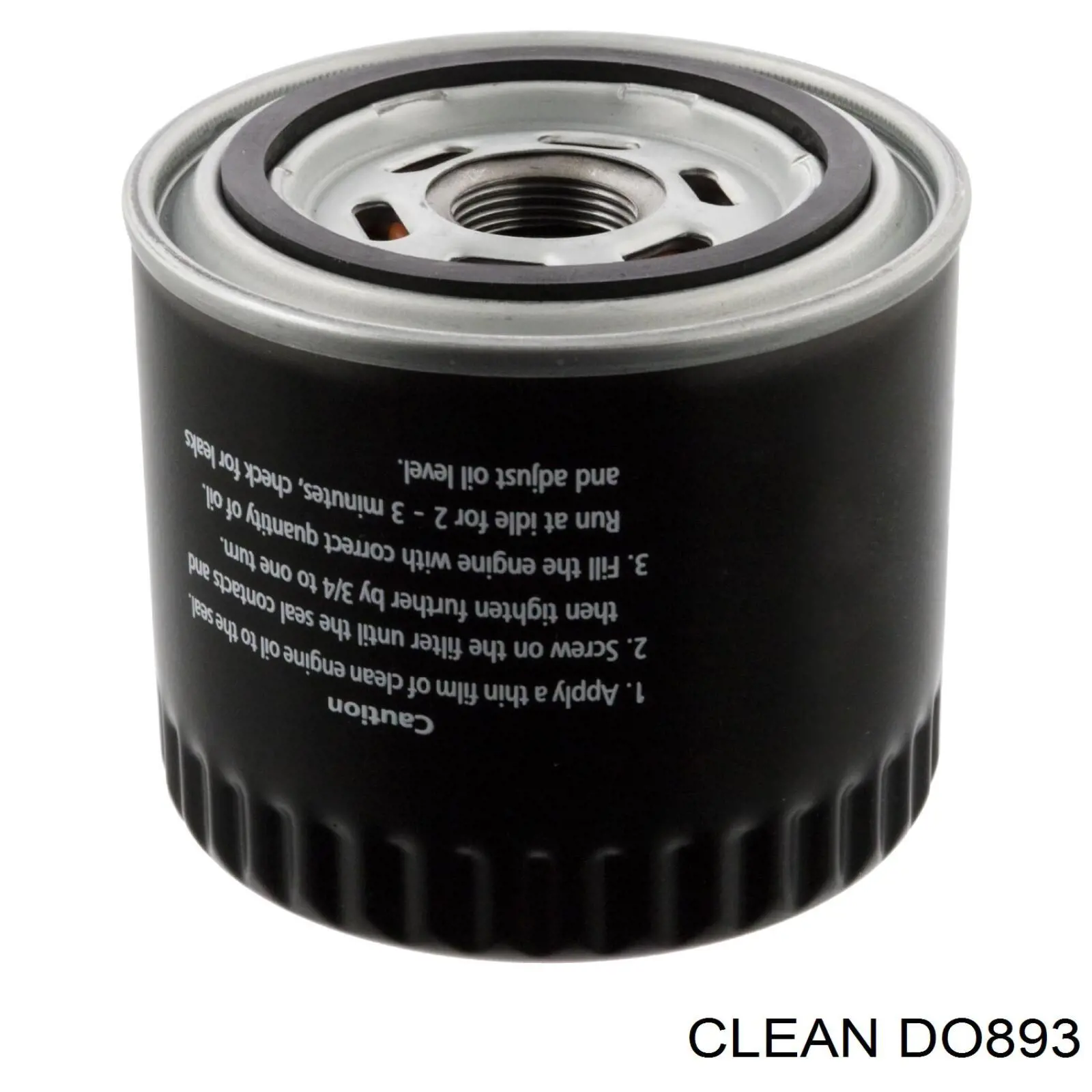 DO893 Clean фільтр масляний