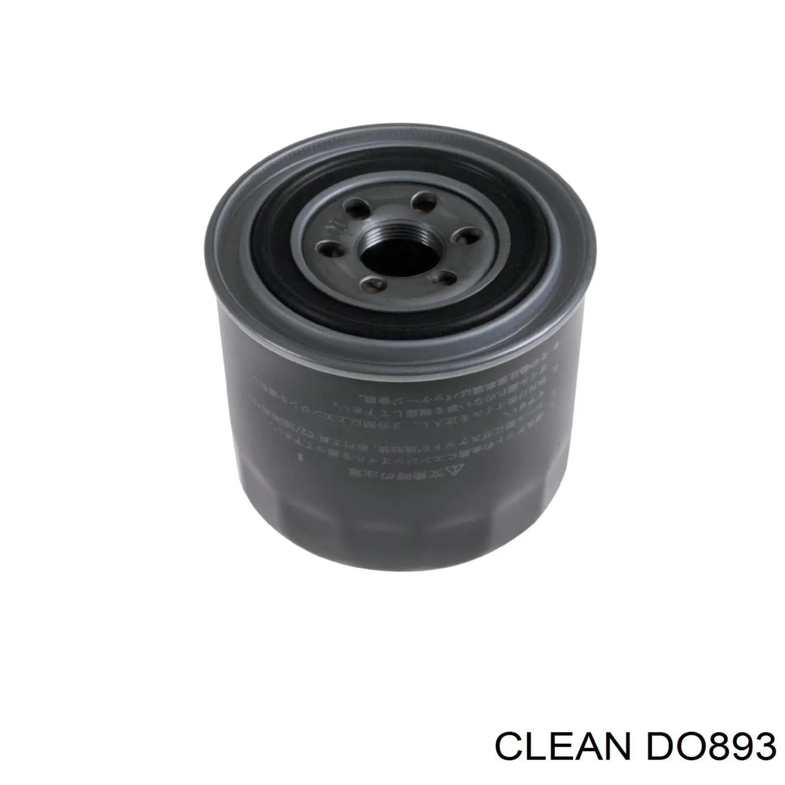 Масляний фільтр двигуна Clean DO893 ціна, від 6.04 USD