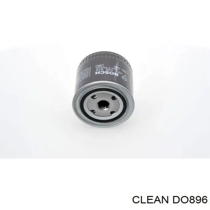 DO896 Clean фільтр масляний