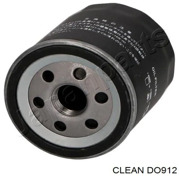 Масляний фільтр двигуна Clean DO912 ціна, від 5.33 USD