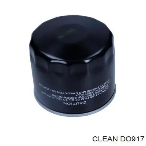 Масляний фільтр двигуна Clean DO917 ціна, від 4.81 USD