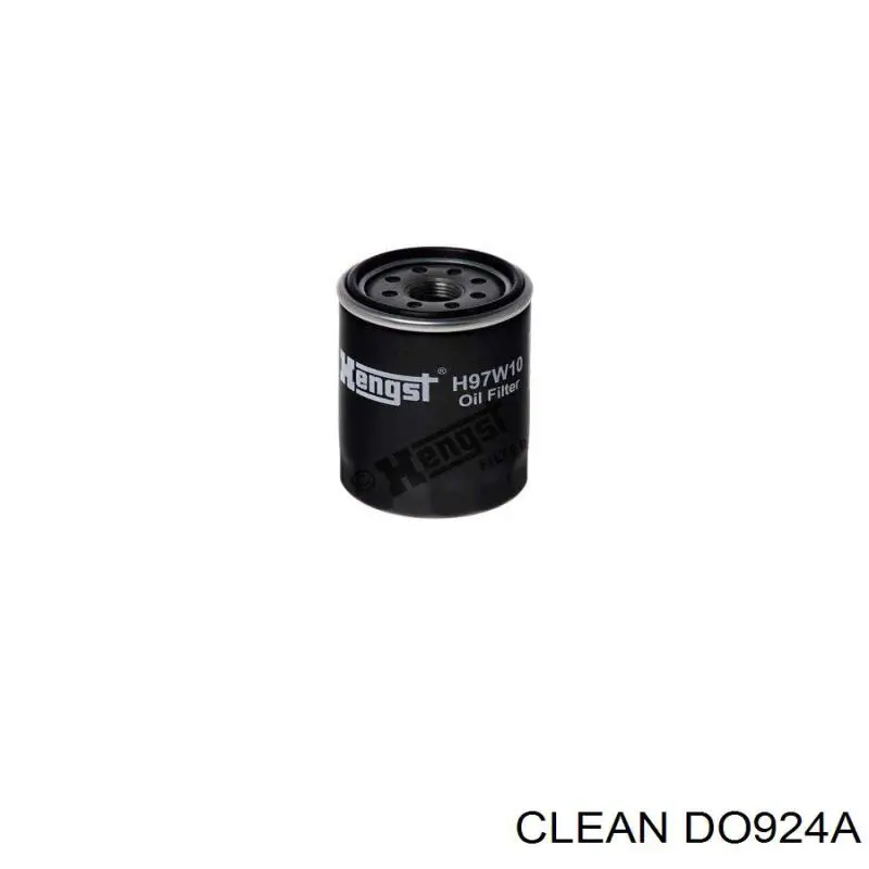 Купити DO924A Clean Фільтр очищення масла відцентровий