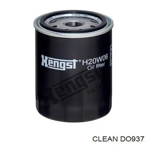 Масляний фільтр двигуна Clean DO937 ціна, від 5.60 USD