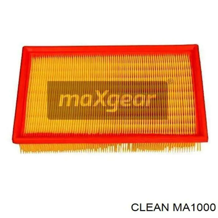 MA1000 Clean фільтр повітряний