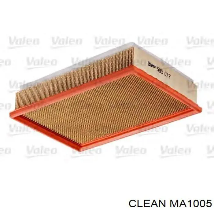 Елемент повітряного фільтра Clean MA1005 ціна, від 5.00 USD