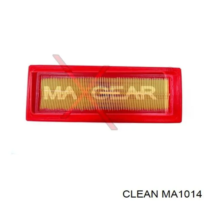 MA1014 Clean фільтр повітряний