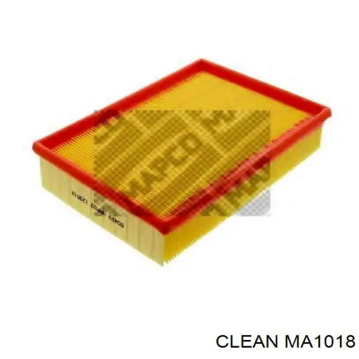 Повітряний фільтр MA1018 Clean