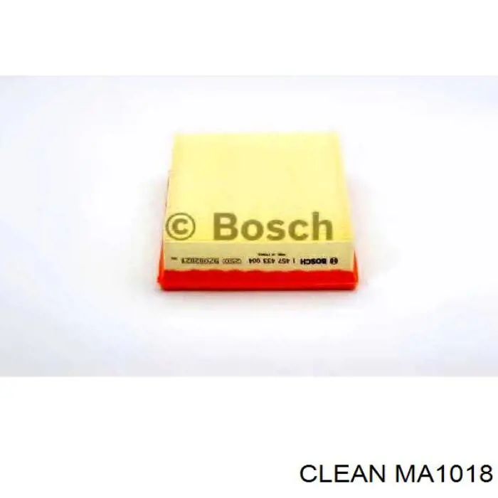 MA1018 Clean Повітряний фільтр двигуна