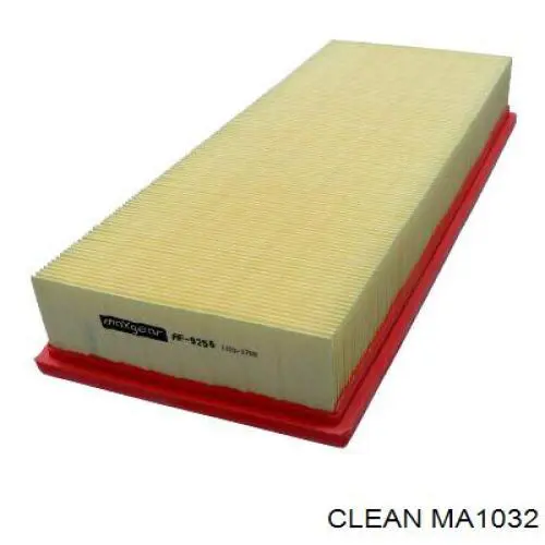 Елемент повітряного фільтра Clean MA1032 ціна, від 4.61 USD