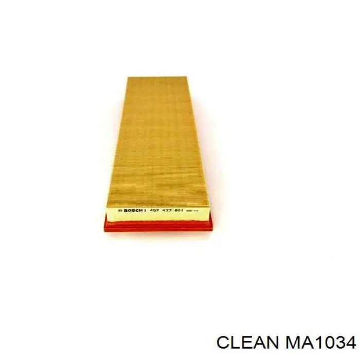 Елемент повітряного фільтра Clean MA1034 ціна, від 13.57 USD