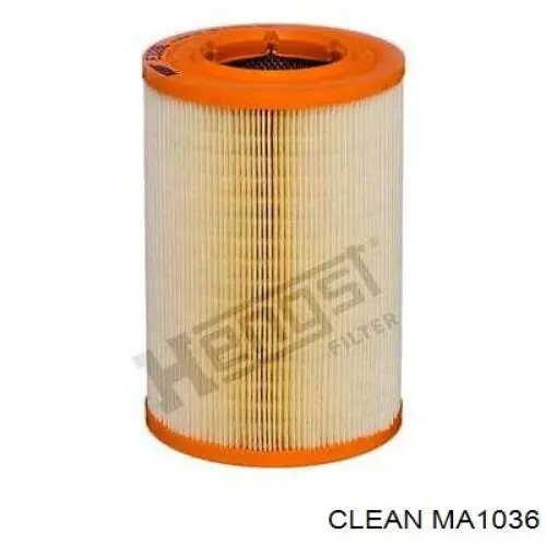 MA1036 Clean фільтр повітряний