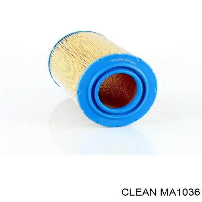 Елемент повітряного фільтра Clean MA1036 ціна, від 8.78 USD