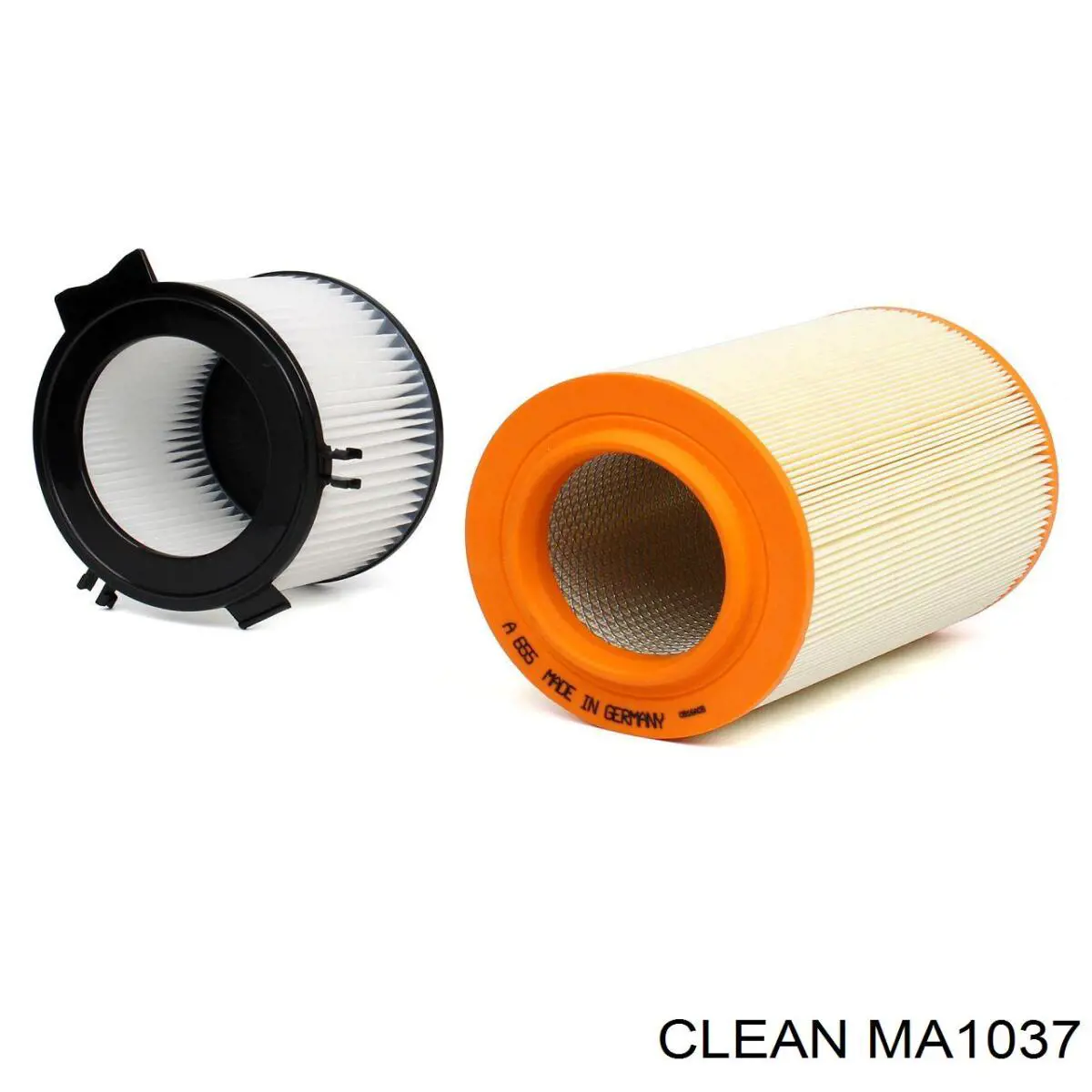 MA1037 Clean фільтр повітряний