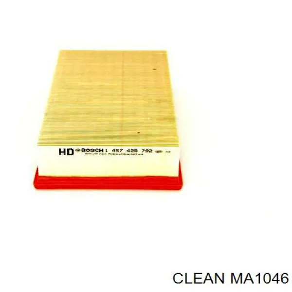 Повітряний фільтр MA1046 Clean