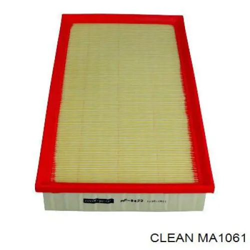 MA1061 Clean фільтр повітряний