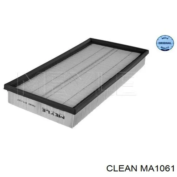 Елемент повітряного фільтра Clean MA1061 ціна, від 5.42 USD