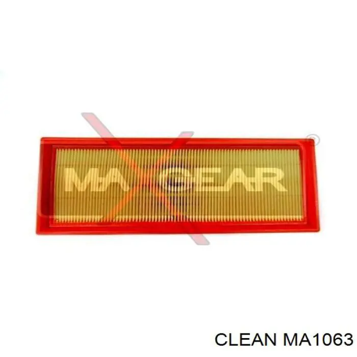 Повітряний фільтр MA1063 Clean