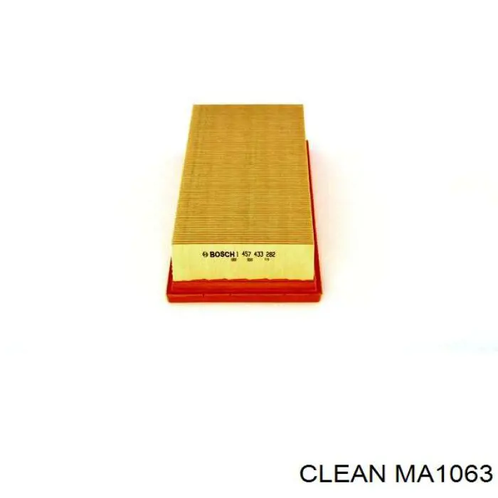 MA1063 Clean Повітряний фільтр двигуна