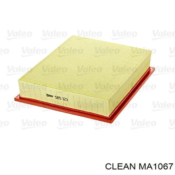 Повітряний фільтр MA1067 Clean