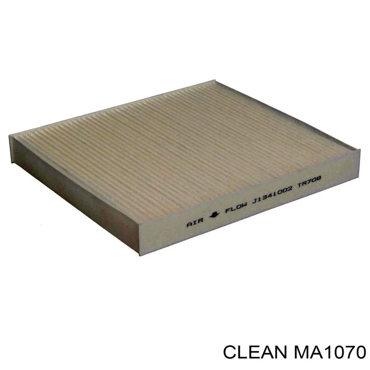 Елемент повітряного фільтра Clean MA1070 ціна, від 5.70 USD