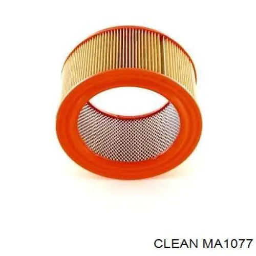 MA1077 Clean Повітряний фільтр двигуна