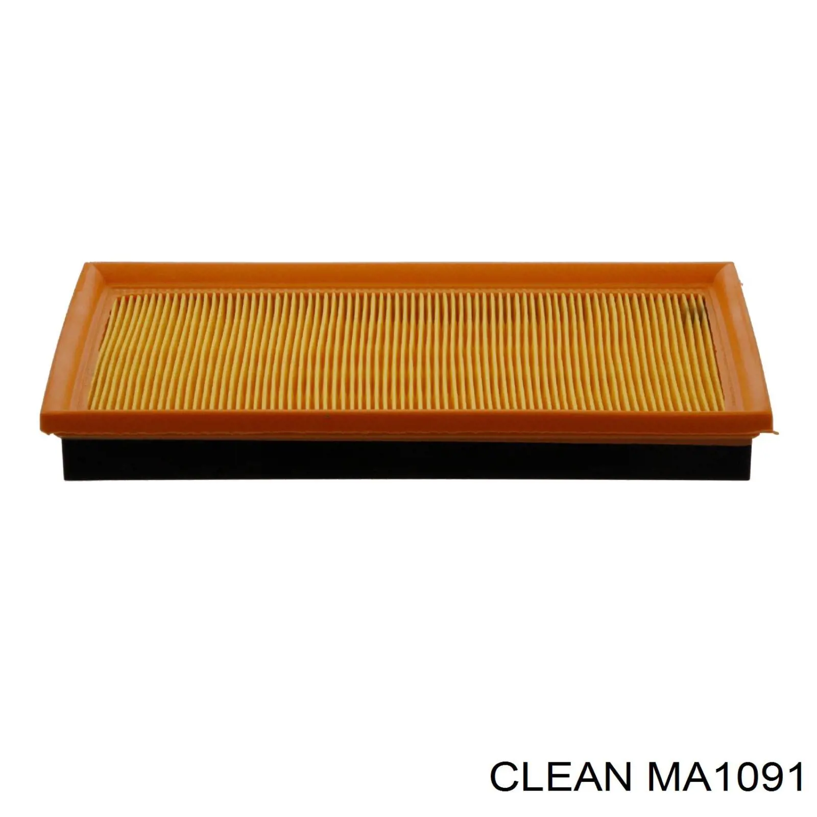 MA1091 Clean Повітряний фільтр двигуна