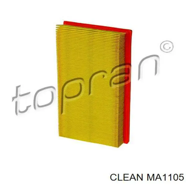 MA1105 Clean фільтр повітряний