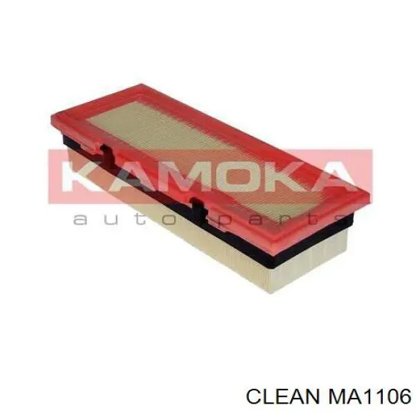 MA1106 Clean Повітряний фільтр двигуна