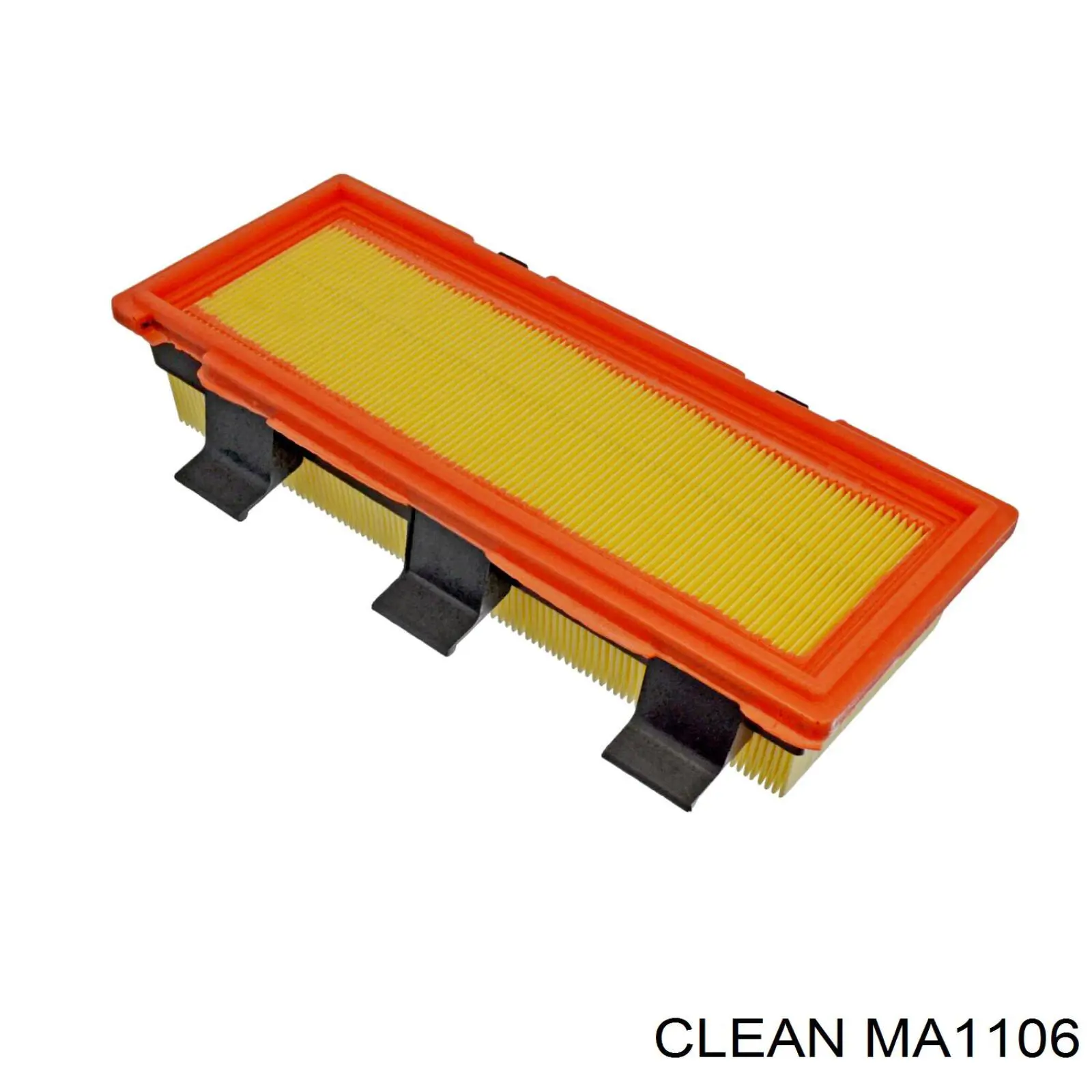 MA1106 Clean фільтр повітряний