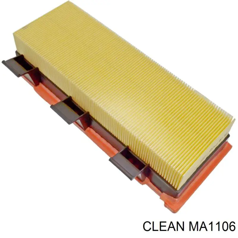 Повітряний фільтр MA1106 Clean