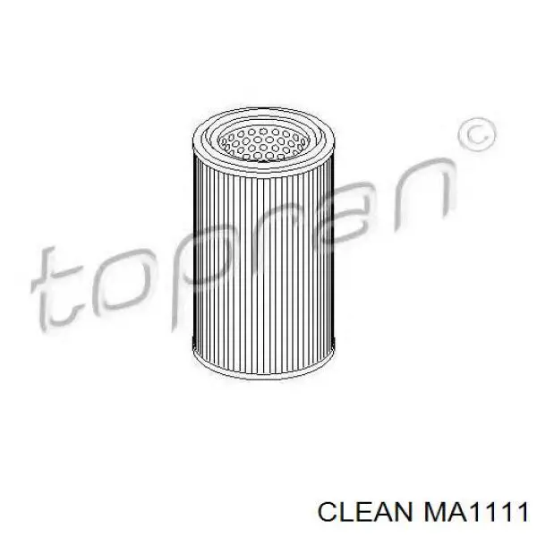Купити MA1111 Clean Автомобільний фільтр повітря