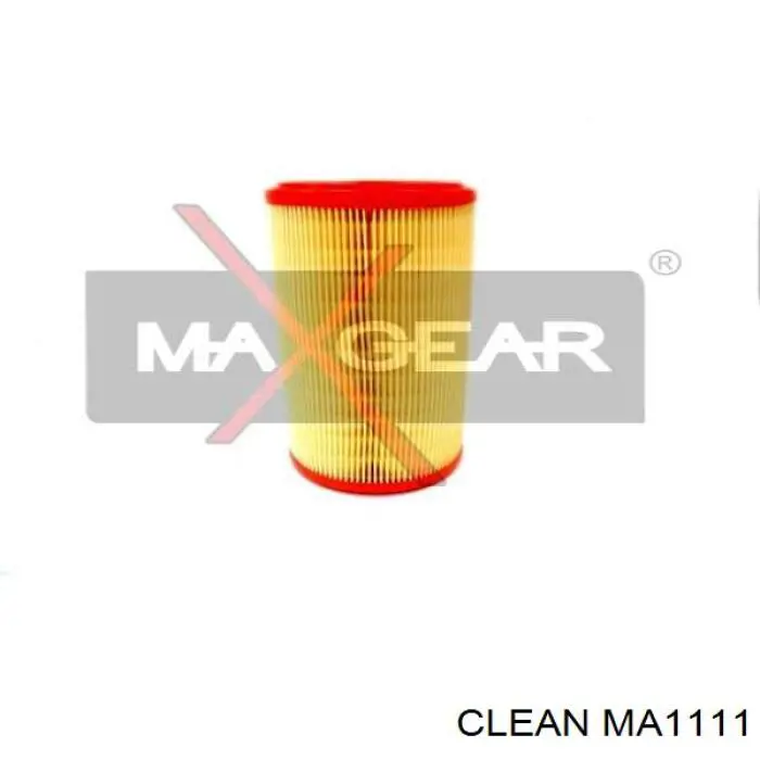 Елемент повітряного фільтра Clean MA1111 ціна, від 6.03 USD