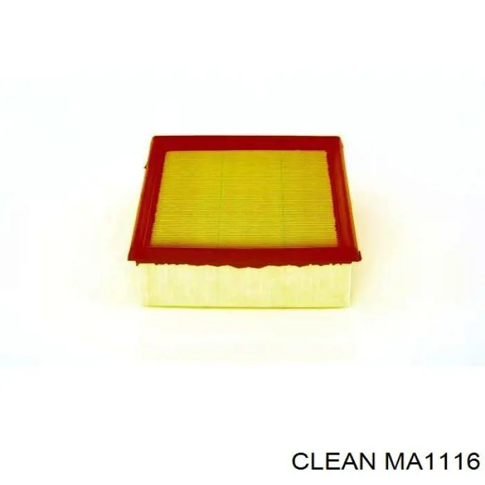 Повітряний фільтр MA1116 Clean