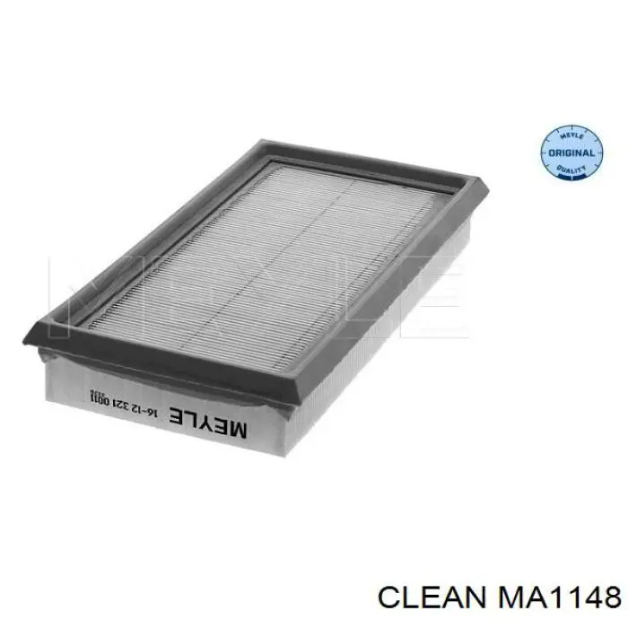 Повітряний фільтр MA1148 Clean
