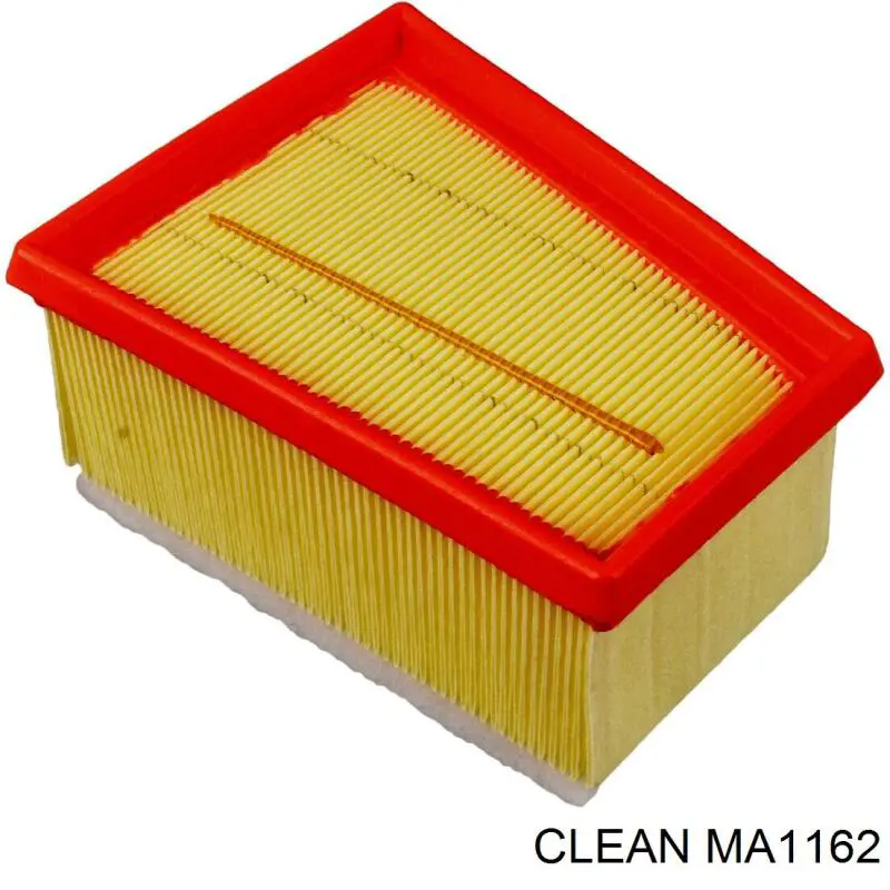 MA1162 Clean Повітряний фільтр двигуна