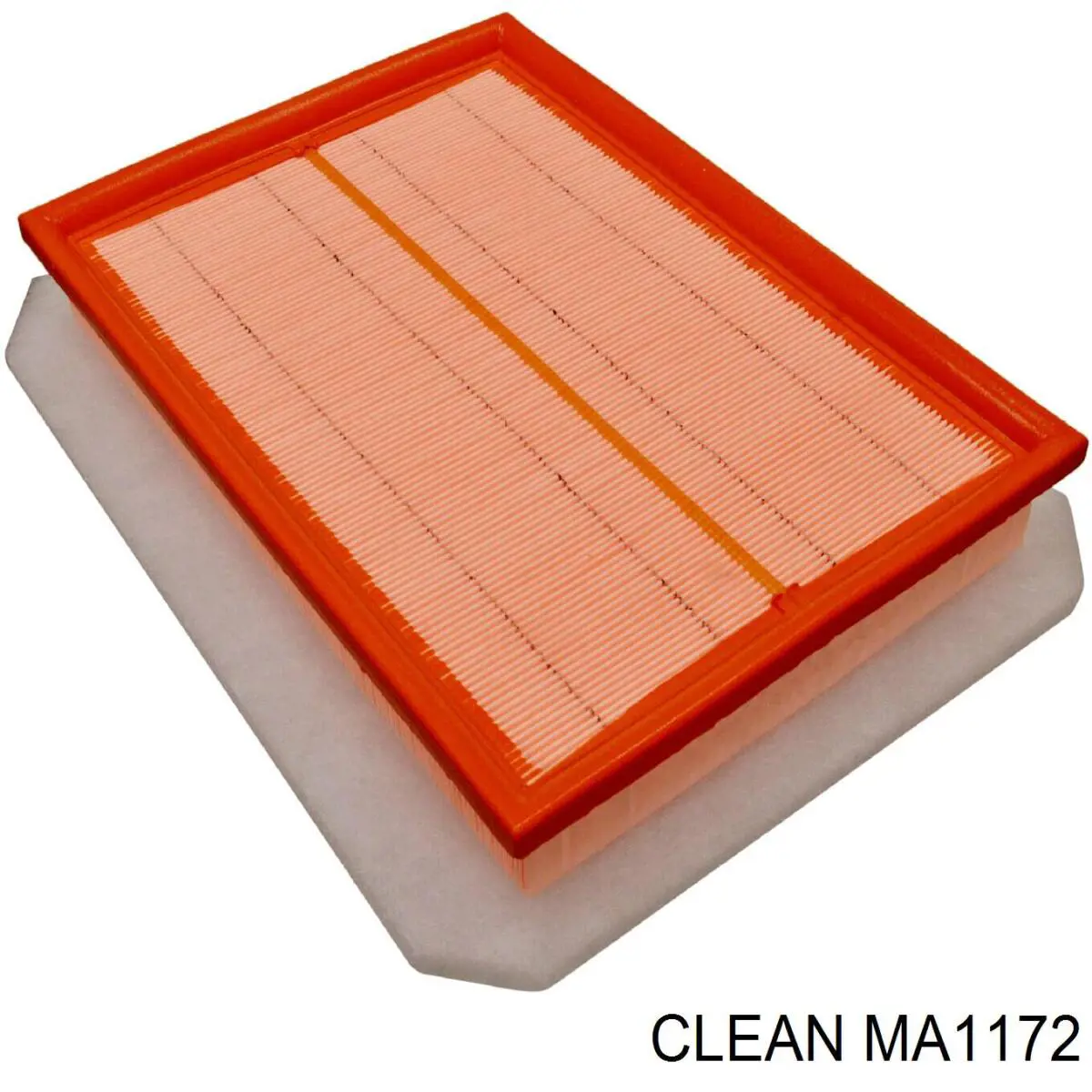 MA1172 Clean фільтр повітряний